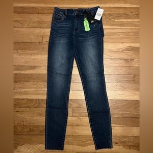 NWT kut From The Kloth Mia High Rise Skinny size 2